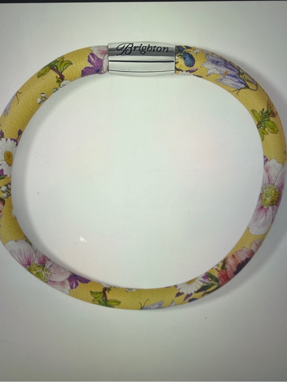 🌼🆕🌺 Brighton Garden Hill Woodstock Bracelet NWT